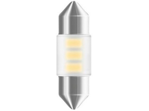 OSRAM # LEDRIVING SL 12V C5W 31MM COOL WHITE 2