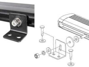 LED-VAROITUSPANEELI HRZ6 1059MM 12-24V 10-YKSIKKÖÄ 5