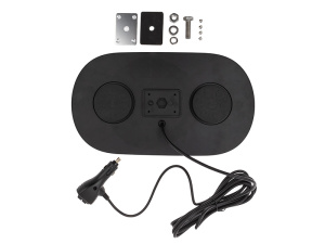 TRUCK VISION 328MM LED-MAJAKKAPANEELI 12/24V R65 10
