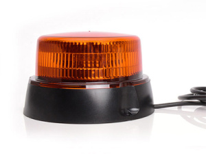 LED-MAJAKKA R65 12/24V 3-PULTTI TASAPOHJA 6