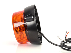 LED-MAJAKKA R65 12/24V 3-PULTTI TASAPOHJA 7