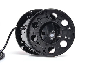 LED-MAJAKKA R65 12/24V 3-PULTTI TASAPOHJA 9