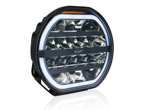 W-LIGHT FURY 9" LED-KAUKOVALO 10