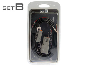 JATKOJOHTO DTP 2-NAP SET B 1350MM 3