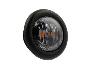 OPTIBEAM DARK PHANTOM LED-ÄÄRIVALO KELTAINEN 7