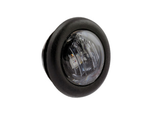 OPTIBEAM DARK PHANTOM LED-ÄÄRIVALO PUNAINEN 7