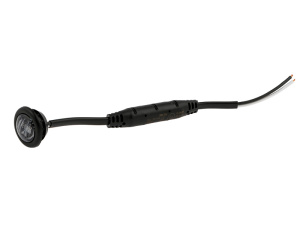 OPTIBEAM DARK PHANTOM LED-ÄÄRIVALO PUNAINEN 9
