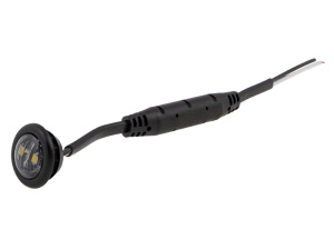 OPTIBEAM DARK PHANTOM LED-ÄÄRIVALO KIRKAS 9