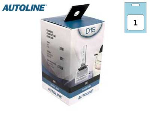 AUTOLINE D1S 4300K 3