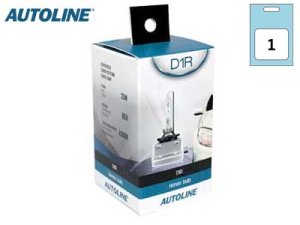 AUTOLINE D1R 4300K 3