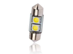 LED-POLTTIMOPARI SV8,5 30MM 6000K AUTOLINE GREEN TECH 7