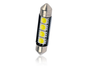 LED-POLTTIMOPARI SV8,5 43MM 6000K AUTOLINE GREEN TECH 7