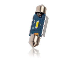 LED-POLTTIMOPARI SV8,5 38MM 6000K CAN AUTOLINE BLUE TECH 7