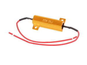 VASTUSPARI 12/24V 50W 3 OHM 5