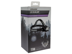 LEDWISE TITAN OTSAVALAISIN 9