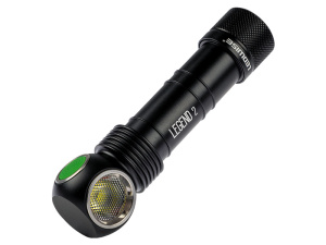 LEDWISE LEGEND GEN2 VIILEÄ VALKOINEN 11
