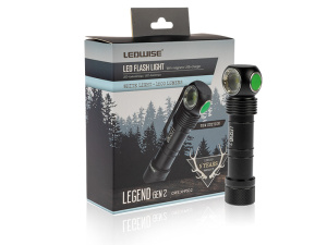 LEDWISE LEGEND GEN2 VIILEÄ VALKOINEN 19
