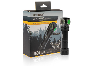 LEDWISE LEGEND GEN2 LÄMMIN VALKOINEN 15