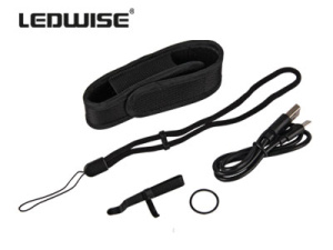 LEDWISE SAINT XP-L LED-TASKULAMPPU 11