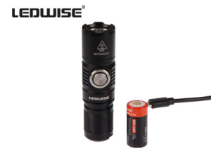 LEDWISE SAINT XP-L LED-TASKULAMPPU 12