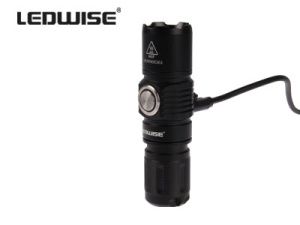 LEDWISE SAINT XP-L LED-TASKULAMPPU 13