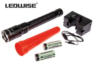 LEDWISE RECON 330 LED KÄSIVALAISIN 13