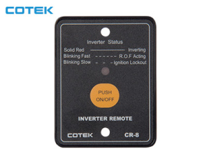 KAUKOSÄÄDIN COTEK INVERTTEREIHIN CR-8 4