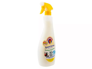 CHANTE CLAIR KUKKOPESUAINE SITRUS 750ML # 3