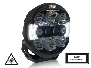 (SX20) SEEKER LedZer parkki kelt/kirkas 2