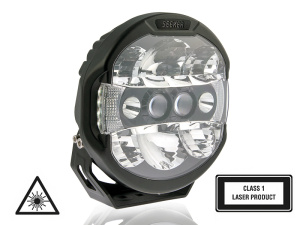 (SX20) SEEKER LedZer parkki kelt/kirkas 3