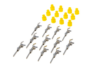 C-PWR PISTOKE SUPERSEAL 6-OS. 3