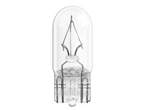 OSRAM ORIGINAL 12V W3W 2