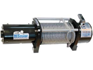 IRONX SÄHKÖVINSSI 4313 KG 12V FAST 2