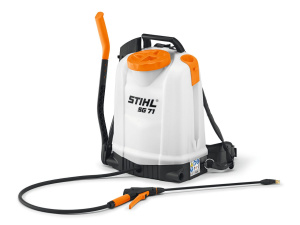Sg 71 Käsikäyttöinen Reppuruisku 18L, Stihl 2
