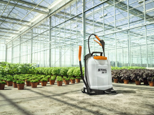 Sg 71 Käsikäyttöinen Reppuruisku 18L, Stihl 3