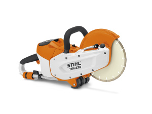 TSA 230 Akkulaikkaleikkuri 230mm, Stihl 3