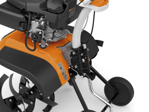 Mh 585.0 Jyrsin, Stihl 7