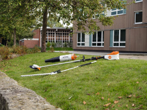 KMA 135 R Akkukäyttöinen kombimoottori AP, Stihl 4