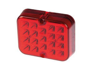 AUTOLINE SUMUVALO 19XLED 12-24V 100X80MM 2