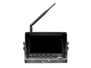 NSD HD DVR MONITORI 7" LANGATON 2