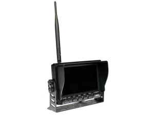 NSD HD DVR MONITORI 7" LANGATON 3