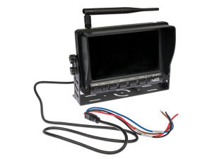 NSD HD DVR MONITORI 7" LANGATON 5