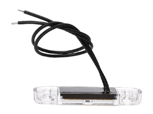 LED-SISÄVALO 12/24V KIRKAS 3