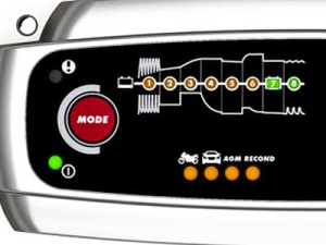AKKULATURI CTEK MXS 5.0 12V/5A 3