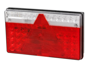 LED-TAKAVALO ASPÖCK MULTILED II OIK. 2