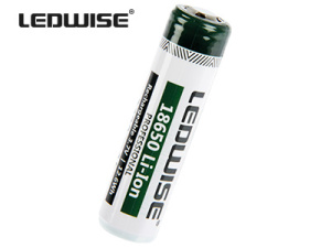 LEDWISE AKKU 18650 3400MAH 12,6WH 2