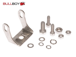 BULLBOY LED PERUUTUS/ TYÖVALO 1440LM 18W SUORAKAIDE 9-32V 3