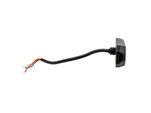 TRUCK VISION LED-TASOVILKKU KELT. 6-LED 12/24V R65 3