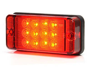 LED-TAKASUMUVALO  12/24V 107,4MMX46,7MM 2