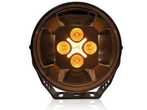 OPTIBEAM SE7EN 7" LED KAUKOVALO 4